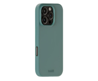 Holdit Silicone Case iPhone 16 ProMax Moss Green - 1287333 - zdjęcie 2